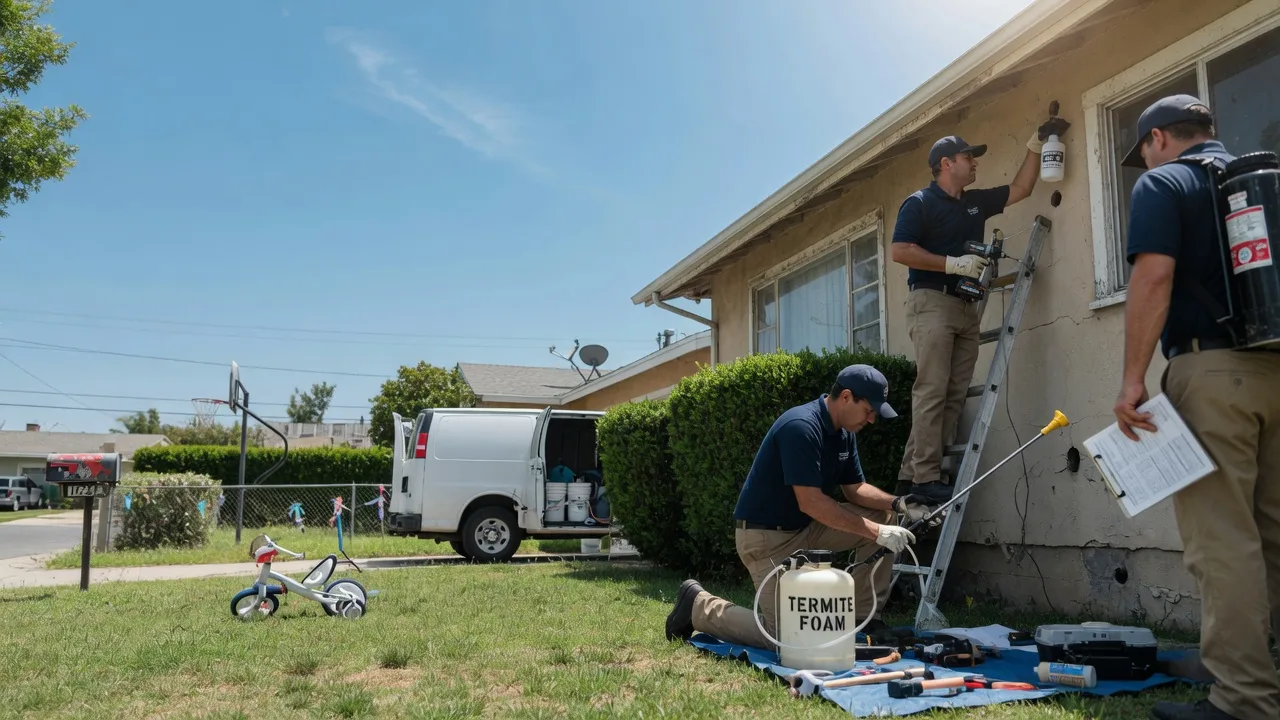 Emergency Pest Control in Salida, CO near me